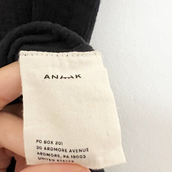 Anaak Cotton Mini Dress - Picture 6 of 9